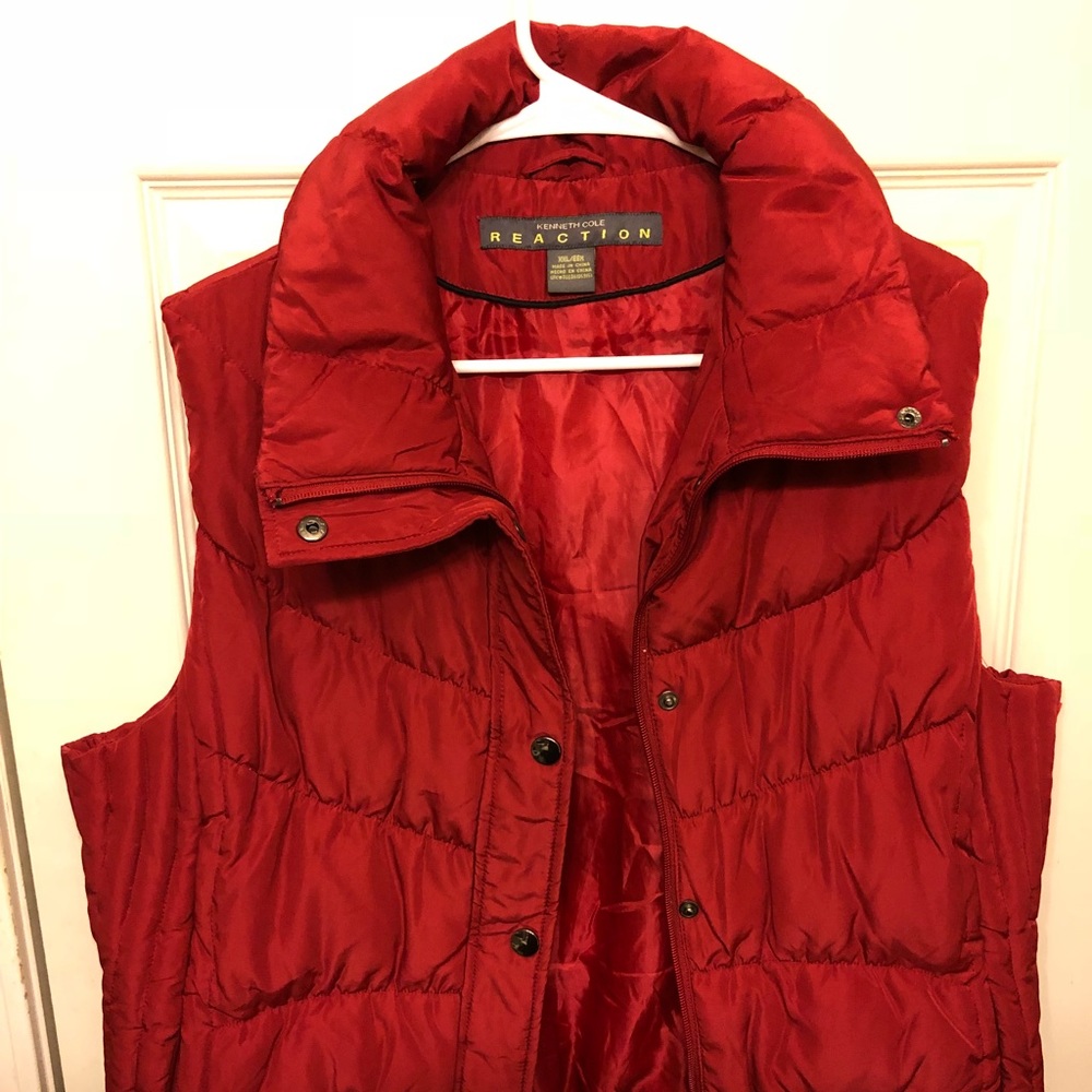 Kenneth Cole Reaction Vest